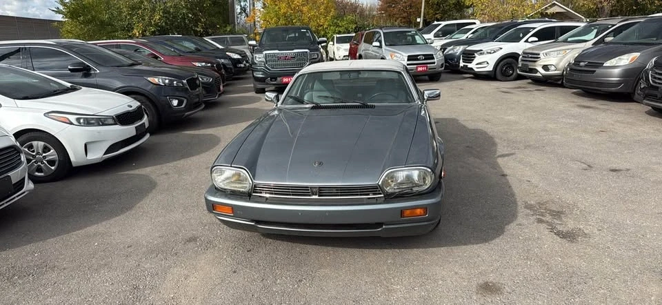 1987 Jaguar XJ40 XJ - Image 2 of 11