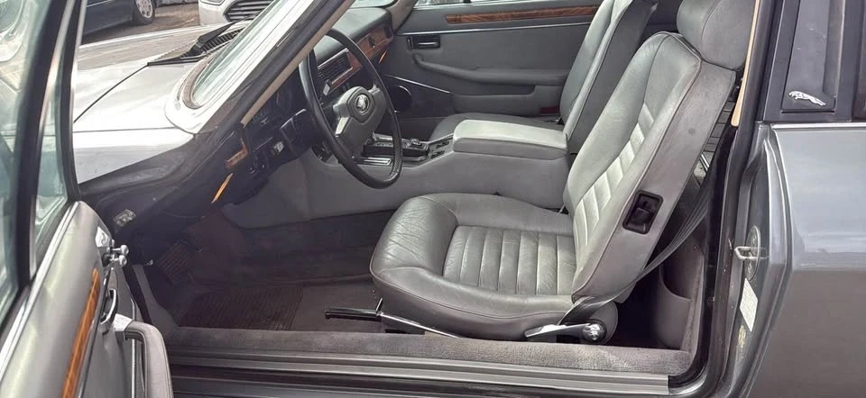 1987 Jaguar XJ40 XJ - Image 9 of 11