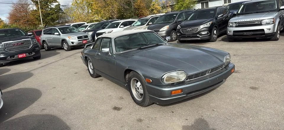 1987 Jaguar XJ40 XJ - Image 7 of 11