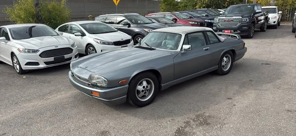 1987 Jaguar XJ40 XJ - Image 3 of 11