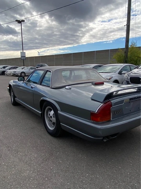 1987 Jaguar XJS - Image 2 of 17