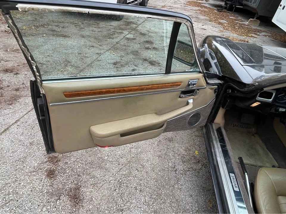 1987 Jaguar XJ40 XJ - Image 6 of 10