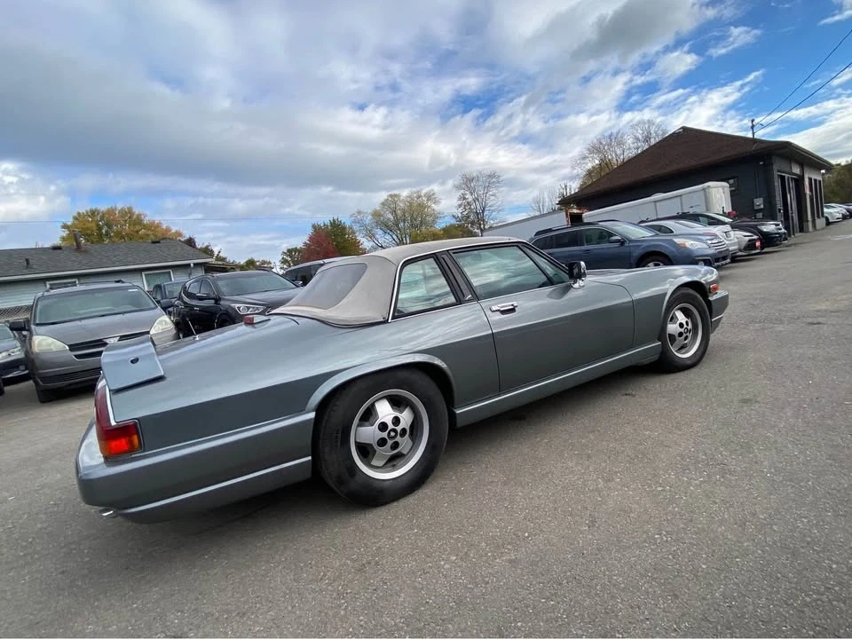 1987 Jaguar XJS - Image 6 of 17