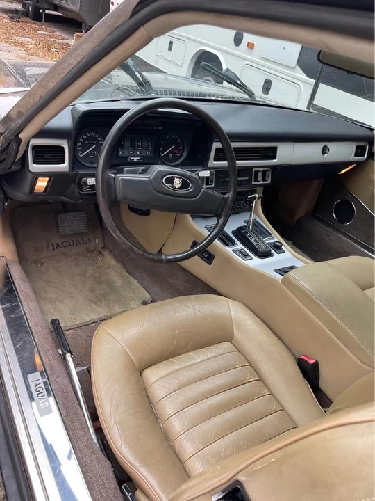 1987 Jaguar XJ40 XJ - Image 7 of 10