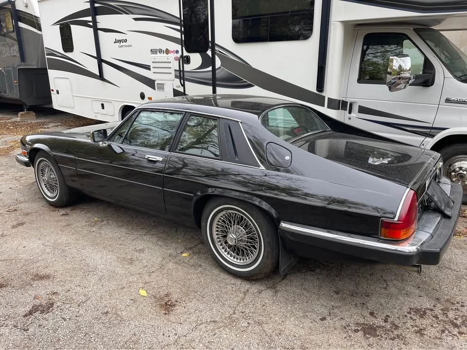1987 Jaguar XJ40 XJ - Image 8 of 10