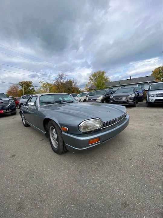1987 Jaguar XJS - Image 8 of 17