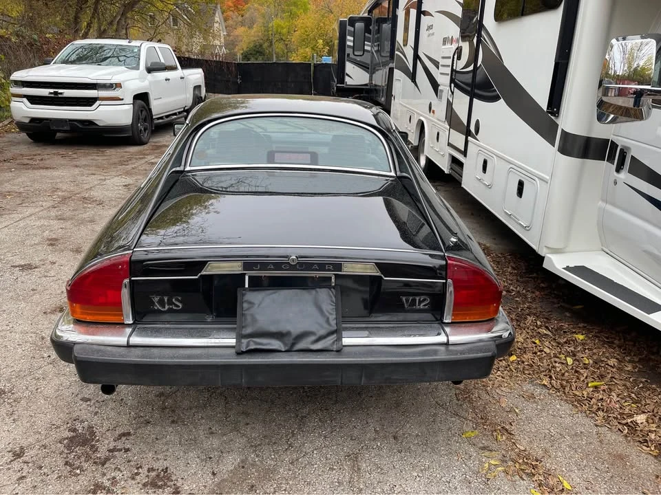 1987 Jaguar XJ40 XJ - Image 9 of 10