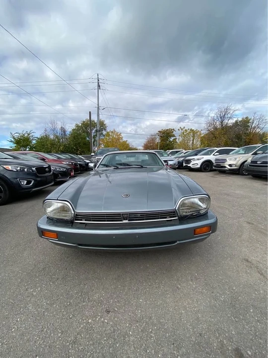 1987 Jaguar XJS - Image 9 of 17