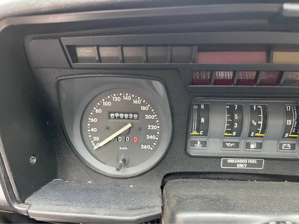 1987 Jaguar XJ40 XJ - Image 10 of 10