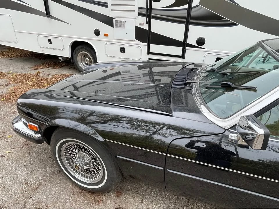 1987 Jaguar XJ40 XJ - Image 3 of 10