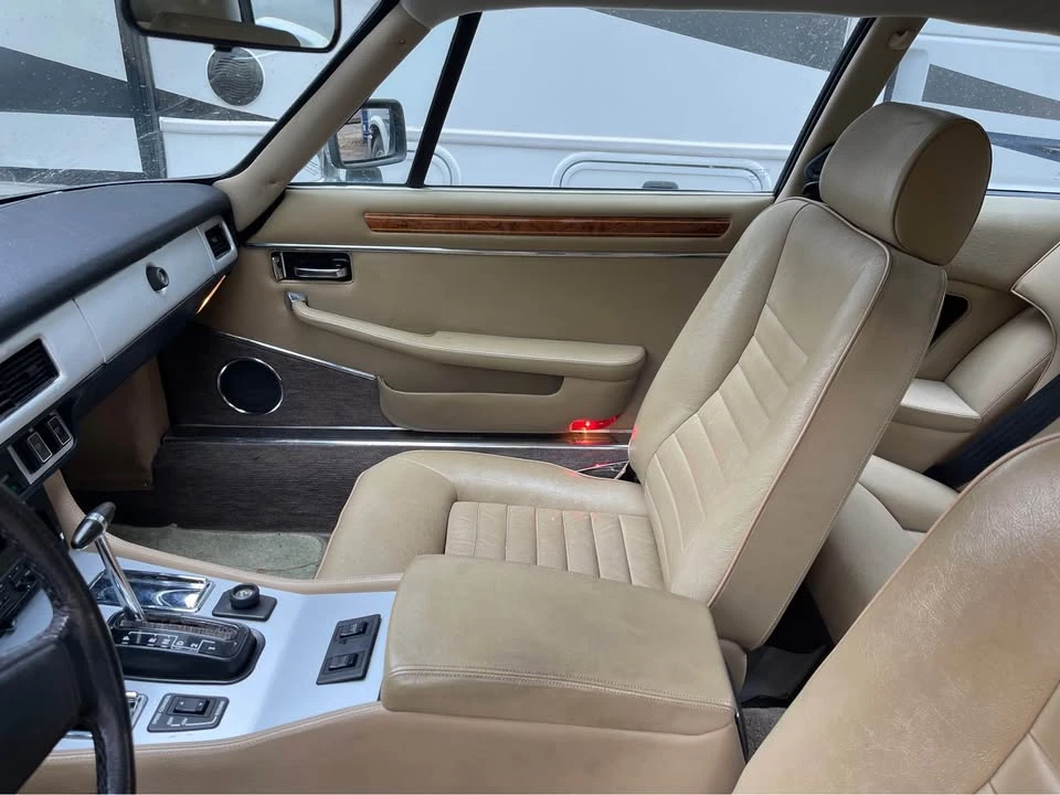 1987 Jaguar XJ40 XJ - Image 4 of 10