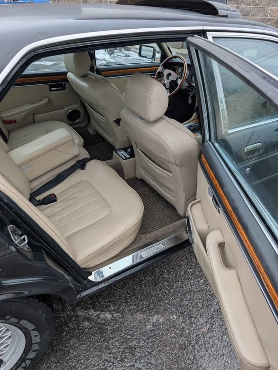 1987 Jaguar XJ40 XJ - Image 3 of 7