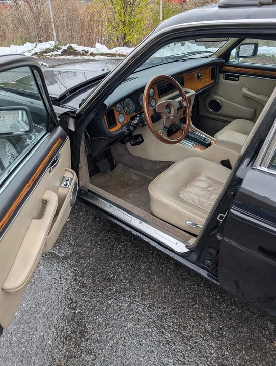1987 Jaguar XJ40 XJ - Image 5 of 7