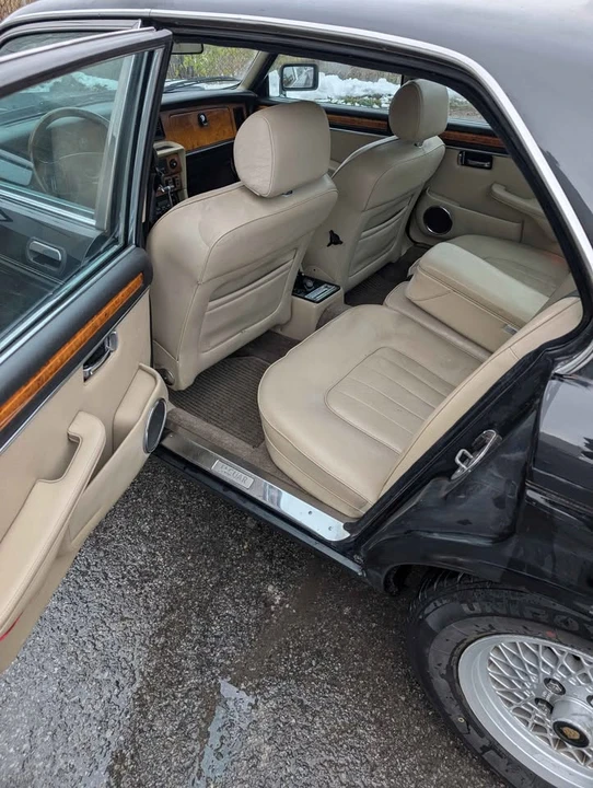 1987 Jaguar XJ40 XJ - Image 4 of 7
