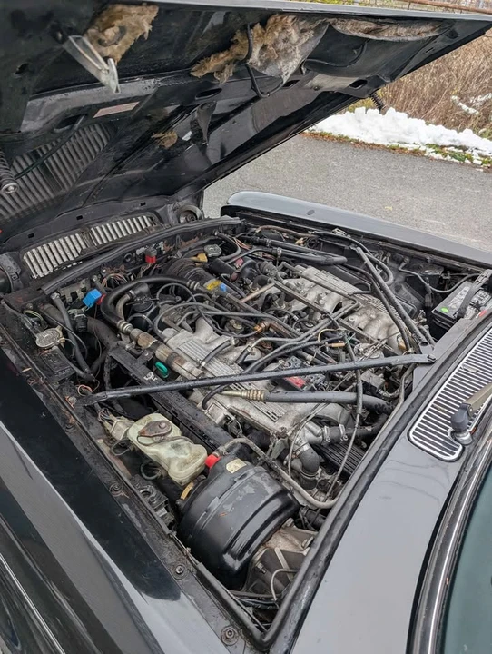 1987 Jaguar XJ40 XJ - Image 6 of 7
