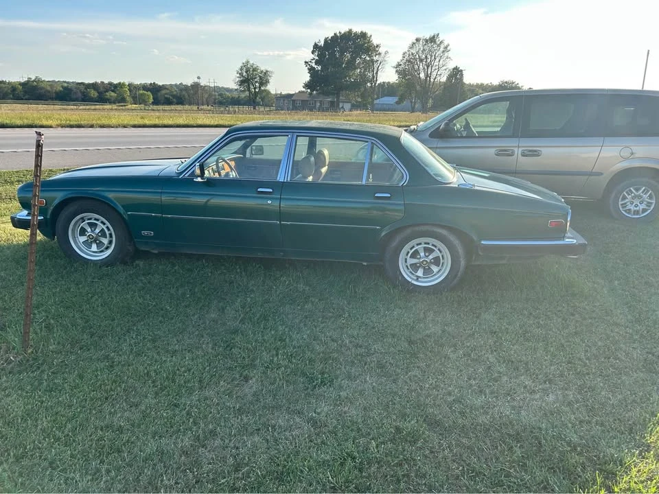 1987 Jaguar XJ40 XJ - Image 4 of 12