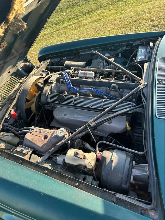 1987 Jaguar XJ40 XJ - Image 11 of 12
