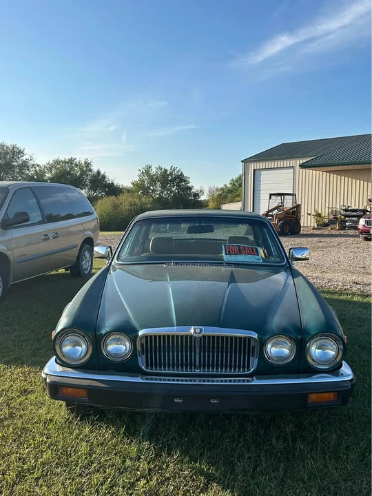 1987 Jaguar XJ40 XJ - Image 2 of 12