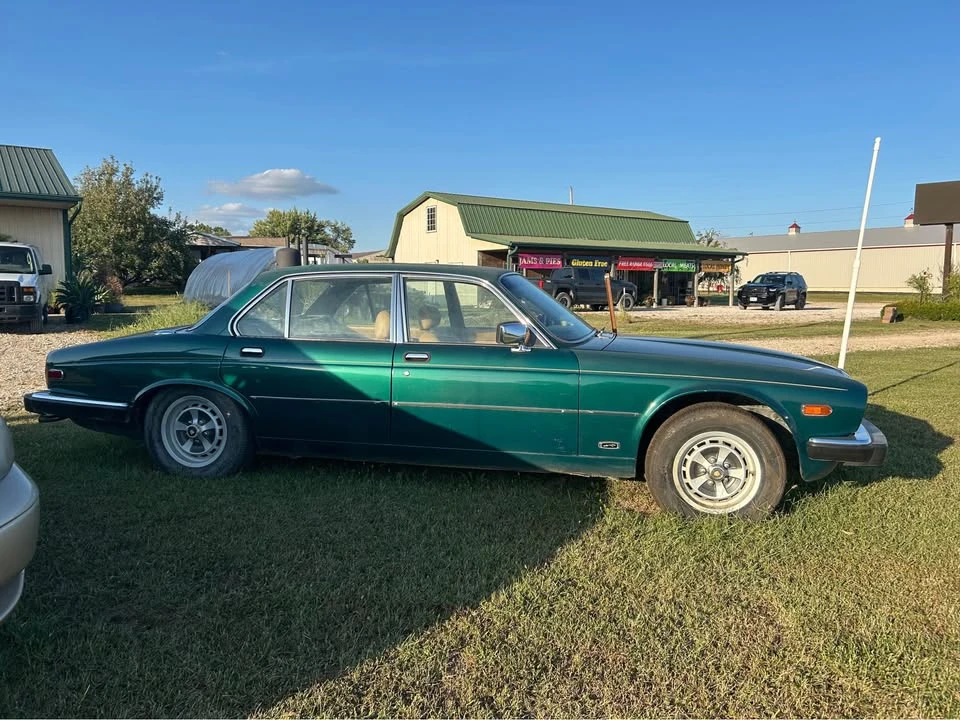 1987 Jaguar XJ40 XJ - Image 3 of 12