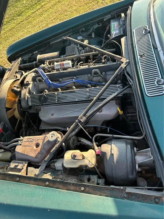 1987 Jaguar XJ40 XJ - Image 10 of 12
