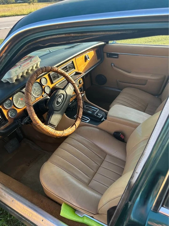 1987 Jaguar XJ40 XJ - Image 6 of 12
