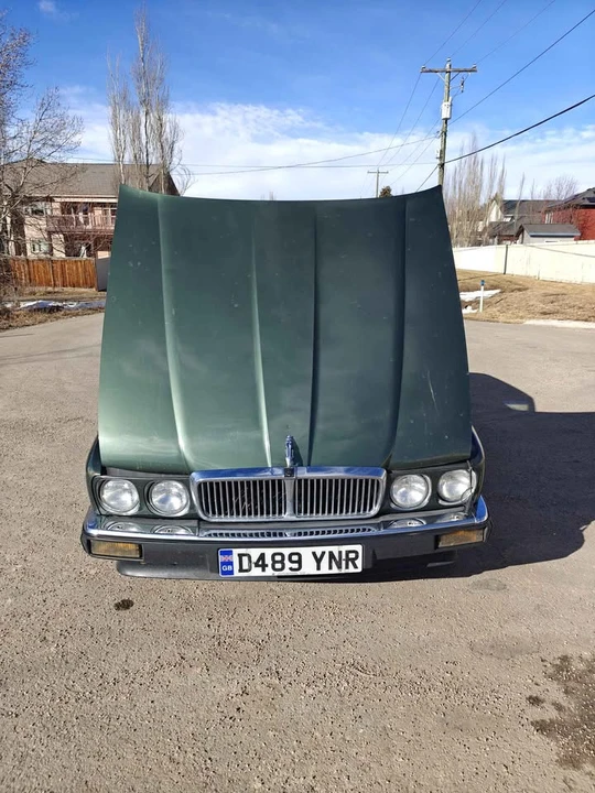 1987 Jaguar XJ40 XJ - Image 15 of 17