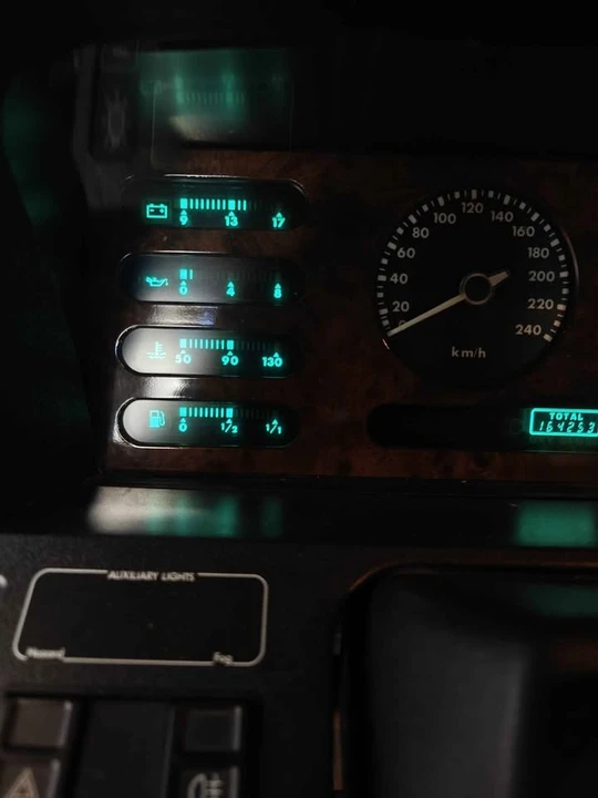 1987 Jaguar XJ40 XJ - Image 12 of 17