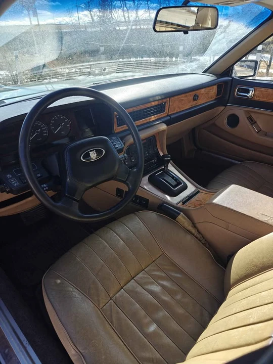 1987 Jaguar XJ40 XJ - Image 5 of 17