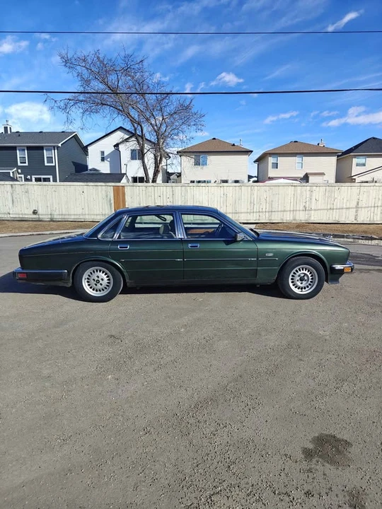 1987 Jaguar XJ40 XJ - Image 3 of 17