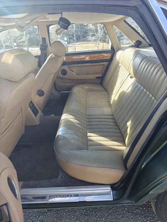 1987 Jaguar XJ40 XJ - Image 7 of 17