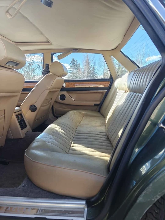 1987 Jaguar XJ40 XJ - Image 8 of 17