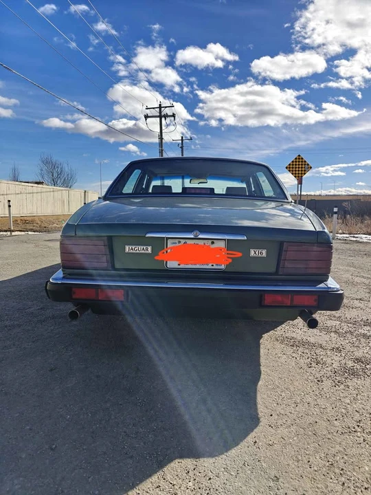 1987 Jaguar XJ40 XJ - Image 4 of 17
