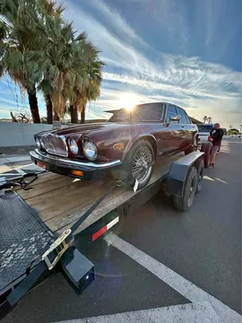 1987 Jaguar XJ