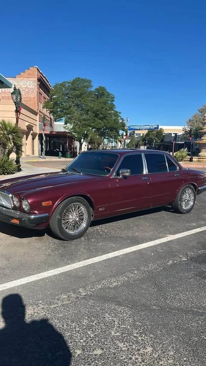 1987 Jaguar XJ Series 3 - Image 3 of 4
