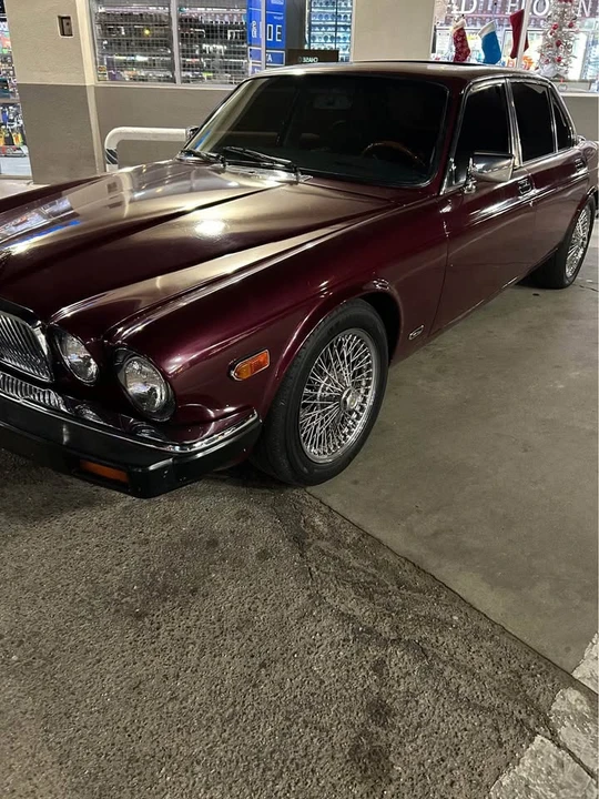 1987 Jaguar XJ Series 3 - Image 2 of 4