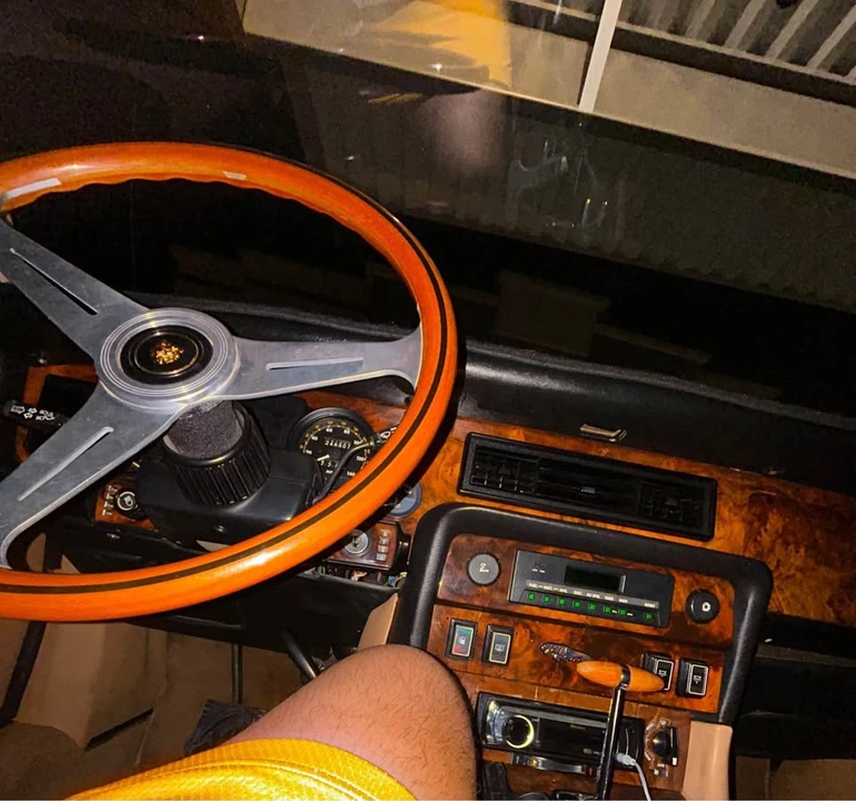 1987 Jaguar XJ Series 3 - Image 4 of 4