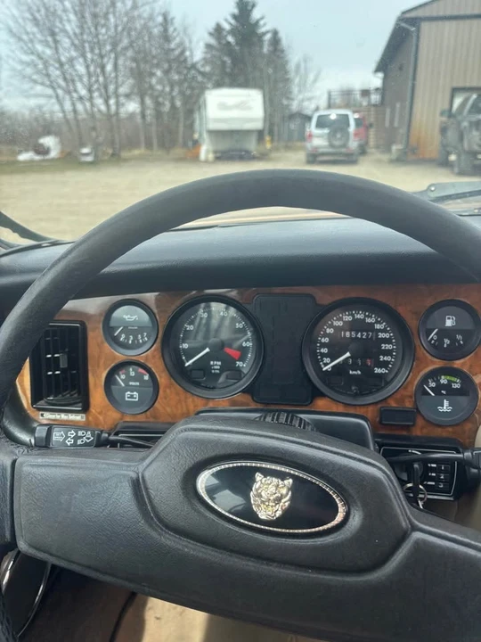 1987 Jaguar XJ Series 3 - Image 4 of 5