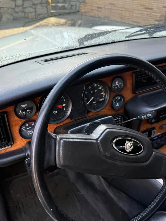 1987 Jaguar XJ Series 3 - Image 16 of 18