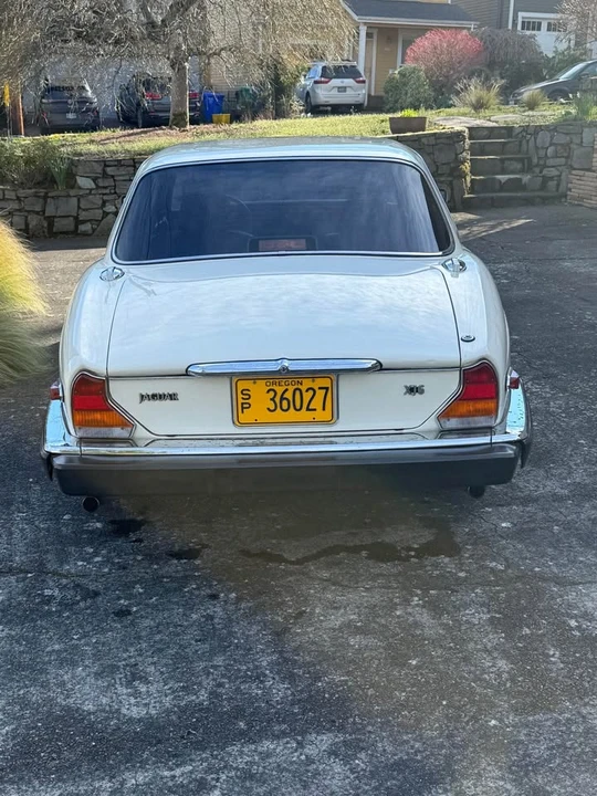 1987 Jaguar XJ Series 3 - Image 4 of 18