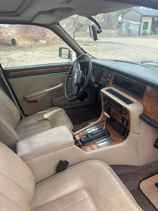 1987 Jaguar XJ Series 3 - Image 5 of 5