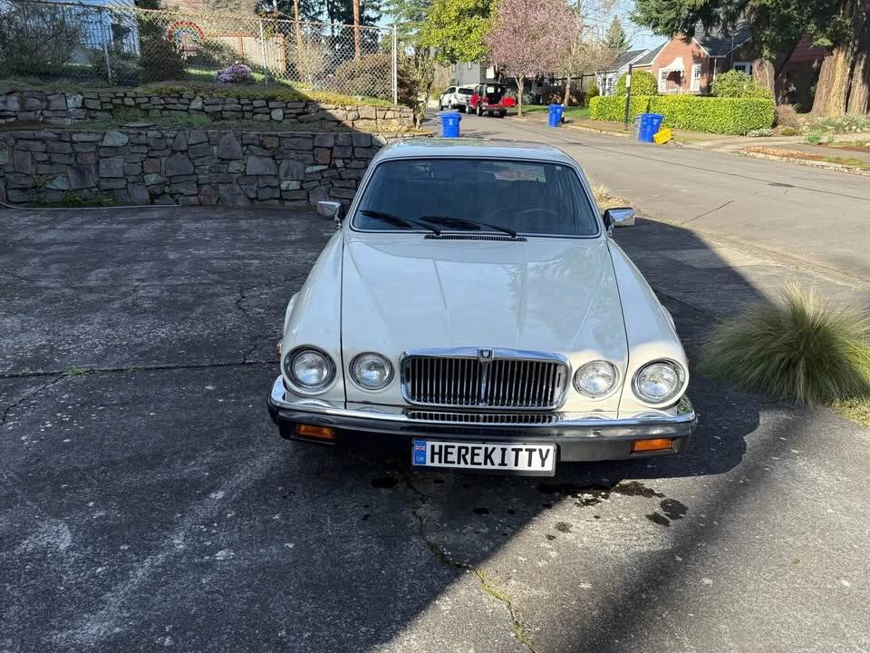 1987 Jaguar XJ Series 3 - Image 2 of 18