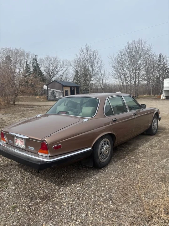 1987 Jaguar XJ Series 3 - Image 2 of 5