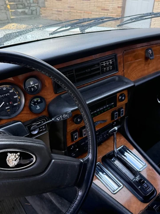 1987 Jaguar XJ Series 3 - Image 15 of 18