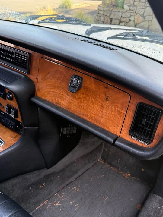 1987 Jaguar XJ Series 3 - Image 11 of 18