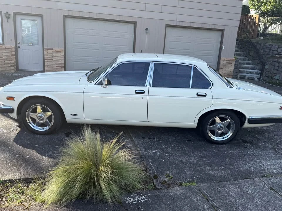 1987 Jaguar XJ Series 3 - Image 6 of 18