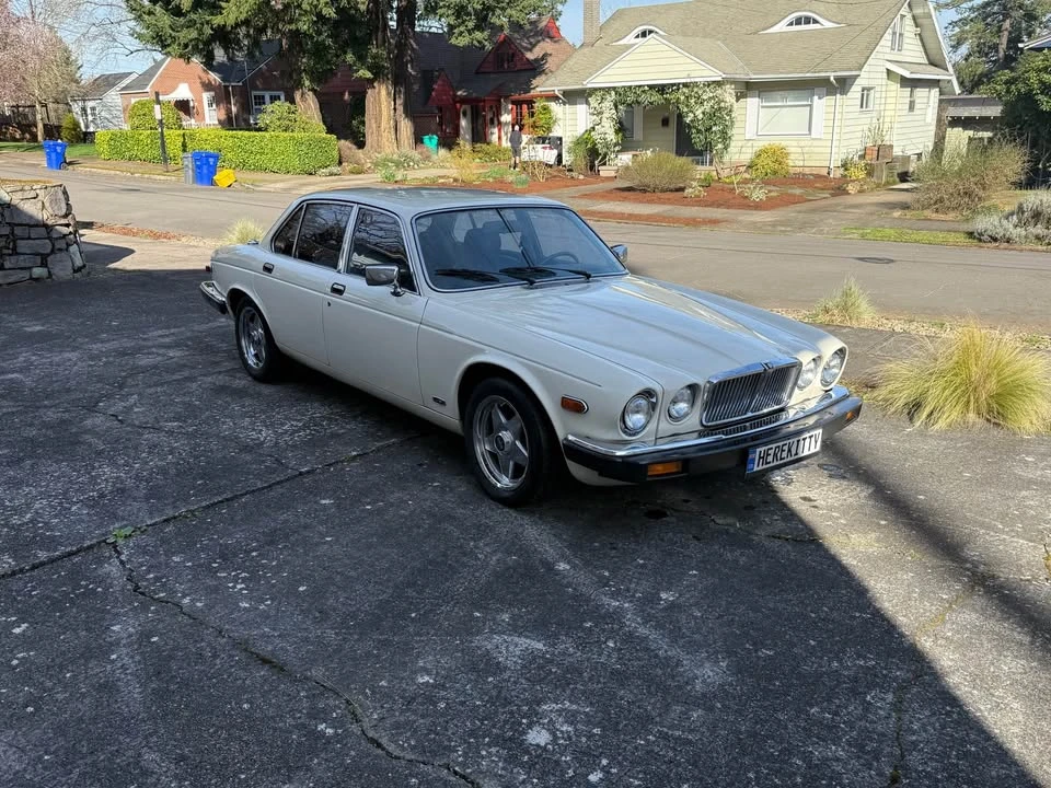 1987 Jaguar XJ Series 3 - Image 5 of 18