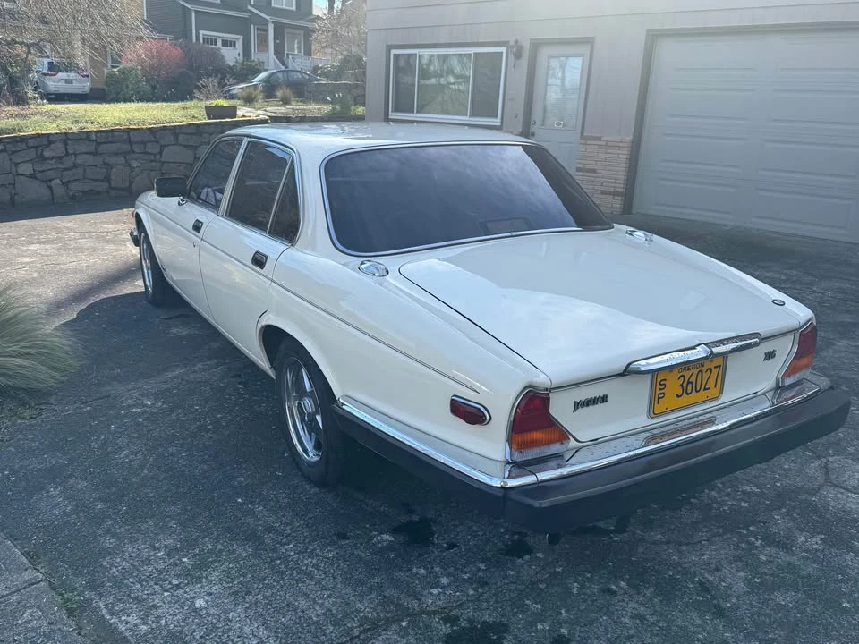 1987 Jaguar XJ Series 3 - Image 3 of 18