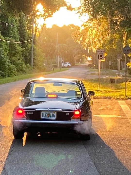 1987 Jaguar XJ Series 3 - Image 9 of 10