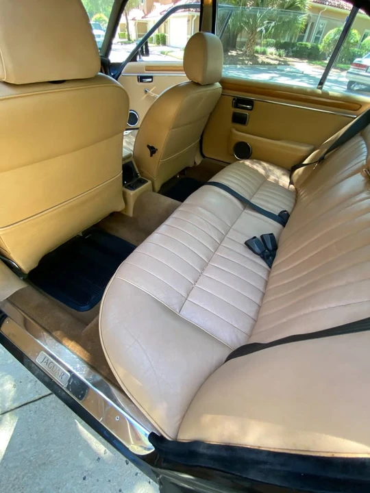 1987 Jaguar XJ Series 3 - Image 7 of 10