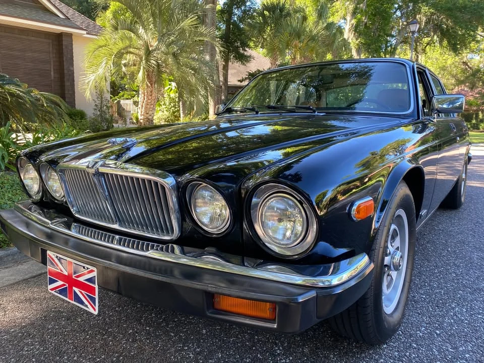 1987 Jaguar XJ Series 3 - Image 2 of 10